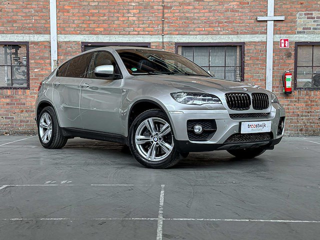 Bmw x6 xdrive35d high executive 282pk 2008, 29-xjj-1 youngtimer - afbeelding 42 van  44