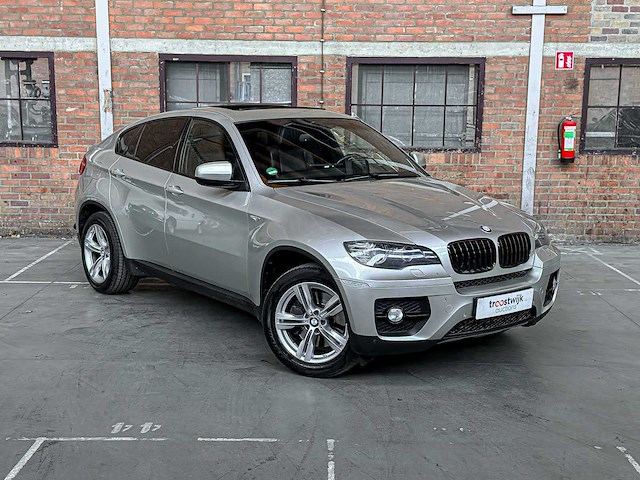 Bmw x6 xdrive35d high executive 282pk 2008, 29-xjj-1 youngtimer - afbeelding 43 van  44