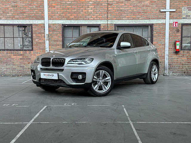 Bmw x6 xdrive35d high executive 282pk 2008, 29-xjj-1 youngtimer - afbeelding 23 van  50