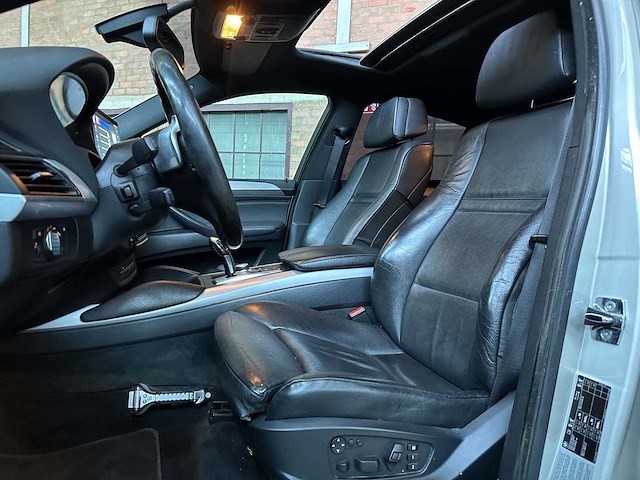 Bmw x6 xdrive35d high executive 282pk 2008, 29-xjj-1 youngtimer - afbeelding 41 van  50