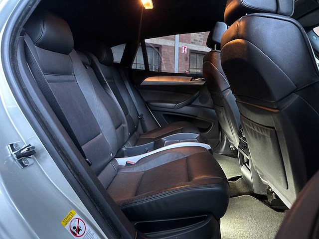 Bmw x6 xdrive35d high executive 282pk 2008, 29-xjj-1 youngtimer - afbeelding 43 van  50