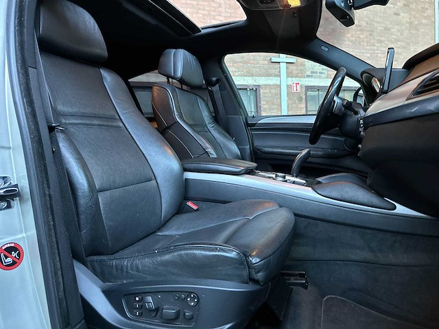 Bmw x6 xdrive35d high executive 282pk 2008, 29-xjj-1 youngtimer - afbeelding 44 van  50