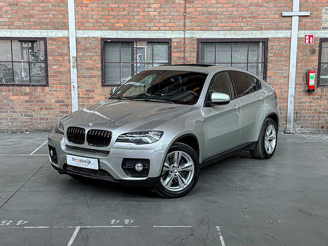 Bmw x6 xdrive35d high executive 282pk 2008, 29-xjj-1 youngtimer - afbeelding 34 van  50