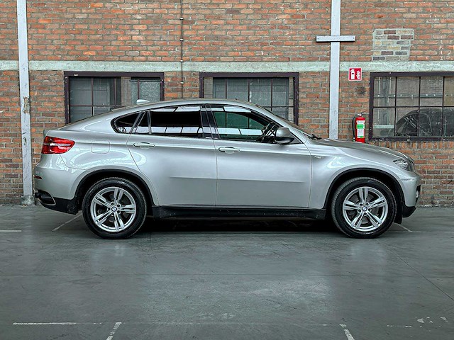 Bmw x6 xdrive35d high executive 282pk 2008, 29-xjj-1 youngtimer - afbeelding 50 van  50