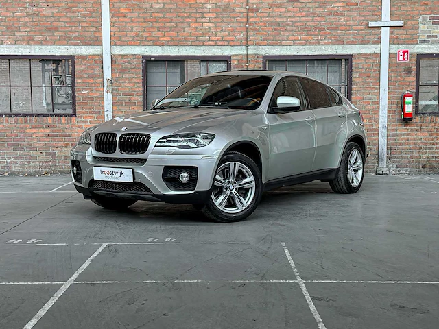 Bmw x6 xdrive35d high executive 282pk 2008, 29-xjj-1 youngtimer - afbeelding 20 van  50