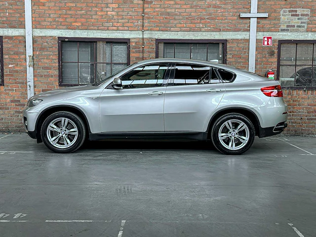 Bmw x6 xdrive35d high executive 282pk 2008, 29-xjj-1 youngtimer - afbeelding 8 van  50