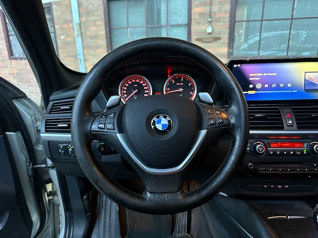 Bmw x6 xdrive35d high executive 282pk 2008, 29-xjj-1 youngtimer - afbeelding 10 van  50