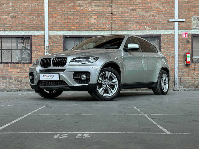 Bmw x6 xdrive35d high executive 282pk 2008, 29-xjj-1 youngtimer - afbeelding 1 van  50