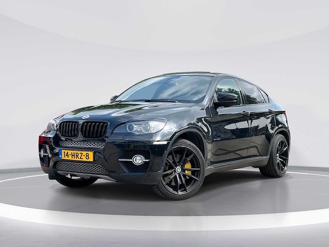 Bmw x6 xdrive35i 2008 | 14-hrz-8 - afbeelding 18 van  30