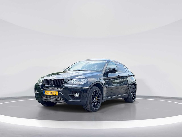 Bmw x6 xdrive35i 2008 | 14-hrz-8 - afbeelding 25 van  30