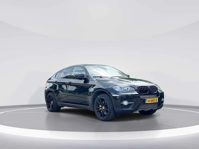Bmw x6 xdrive35i 2008 | 14-hrz-8 - afbeelding 12 van  30