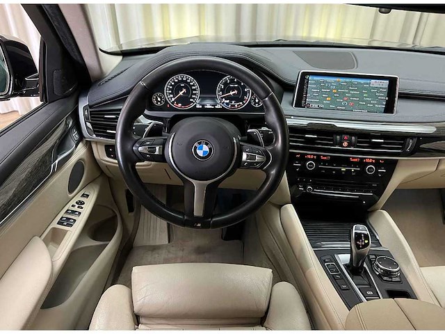 Bmw x6 xdrive35i high ex. 2016 - afbeelding 2 van  41