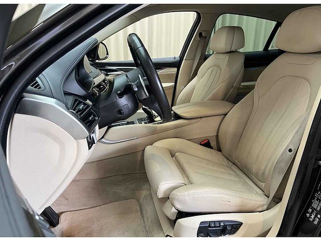Bmw x6 xdrive35i high ex. 2016 - afbeelding 7 van  41