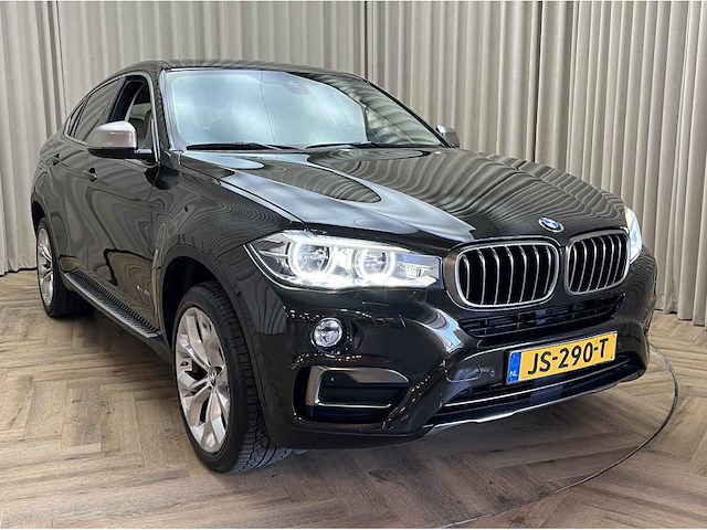 Bmw x6 xdrive35i high ex. 2016 - afbeelding 15 van  41