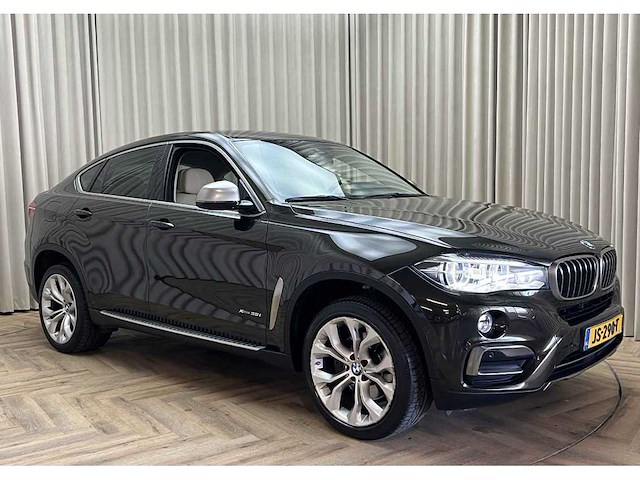 Bmw x6 xdrive35i high ex. 2016 - afbeelding 16 van  41
