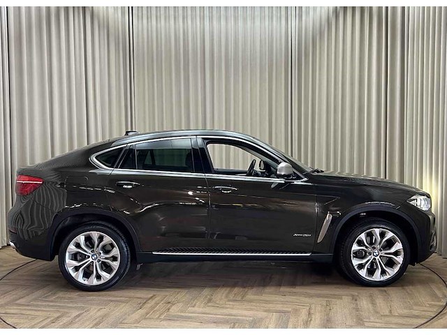 Bmw x6 xdrive35i high ex. 2016 - afbeelding 17 van  41