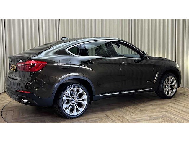 Bmw x6 xdrive35i high ex. 2016 - afbeelding 18 van  41