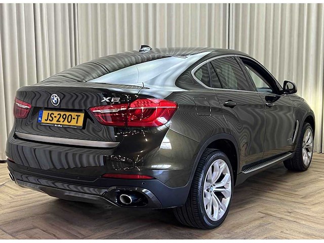 Bmw x6 xdrive35i high ex. 2016 - afbeelding 19 van  41