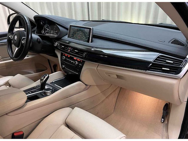 Bmw x6 xdrive35i high ex. 2016 - afbeelding 20 van  41