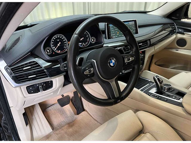 Bmw x6 xdrive35i high ex. 2016 - afbeelding 21 van  41