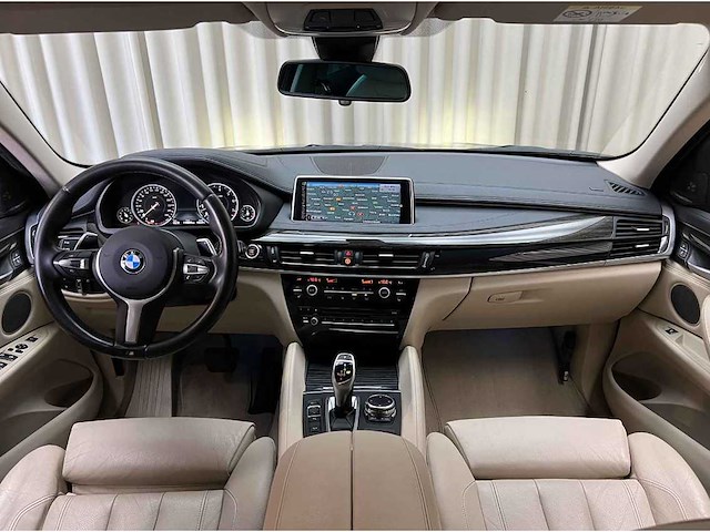Bmw x6 xdrive35i high ex. 2016 - afbeelding 12 van  41