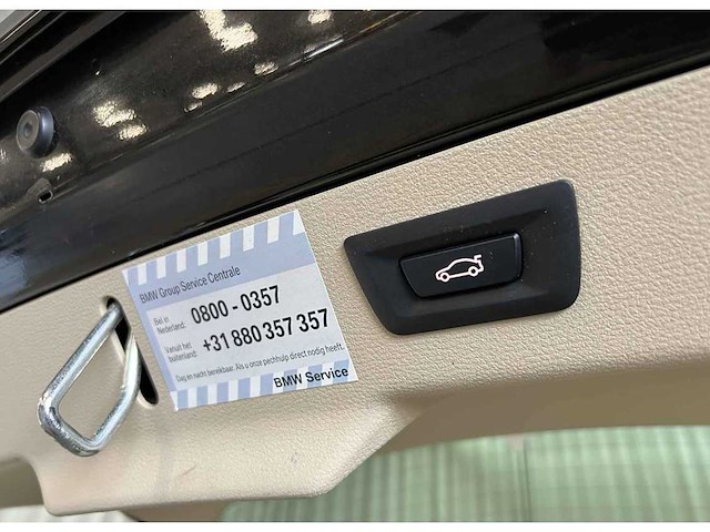 Bmw x6 xdrive35i high ex. 2016 - afbeelding 28 van  41