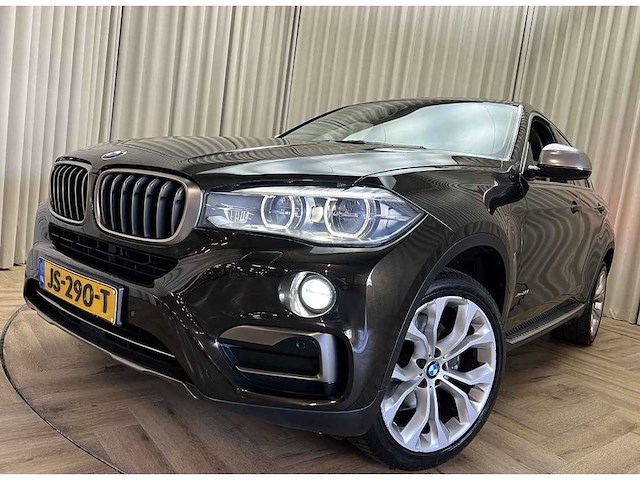 Bmw x6 xdrive35i high ex. 2016 - afbeelding 29 van  41