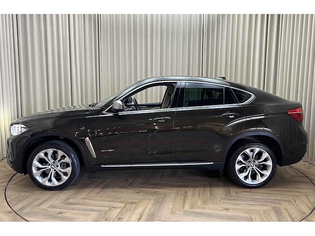 Bmw x6 xdrive35i high ex. 2016 - afbeelding 23 van  41
