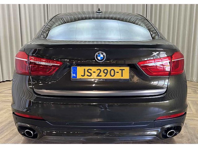 Bmw x6 xdrive35i high ex. 2016 - afbeelding 38 van  41