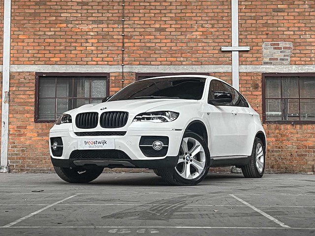 Bmw x6 xdrive35i lci 306hp 2012 e71 - afbeelding 1 van  50