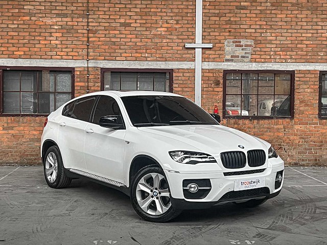 Bmw x6 xdrive35i lci 306hp 2012 e71 - afbeelding 45 van  50