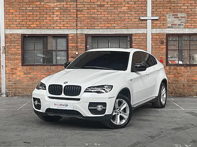 Bmw x6 xdrive35i lci 306hp 2012 e71 - afbeelding 12 van  50