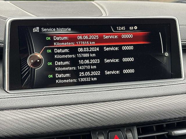 Bmw x6 xdrive40d high executive 2015 | gs-219-v - afbeelding 13 van  36