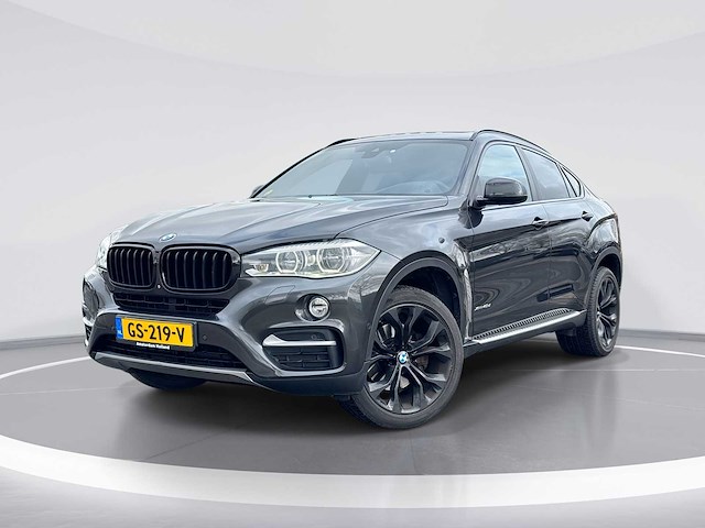 Bmw x6 xdrive40d high executive 2015 | gs-219-v - afbeelding 1 van  29