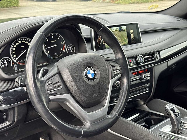 Bmw x6 xdrive40d high executive 2015 | gs-219-v - afbeelding 17 van  29