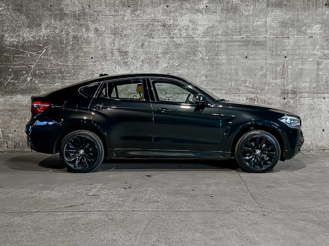 Bmw x6 xdrive40d high executive 313pk 2016, g-859-ft - afbeelding 4 van  69