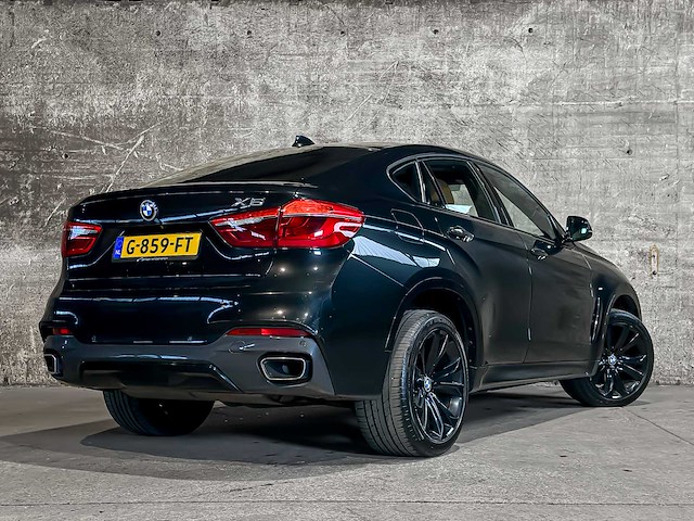 Bmw x6 xdrive40d high executive 313pk 2016, g-859-ft - afbeelding 5 van  69