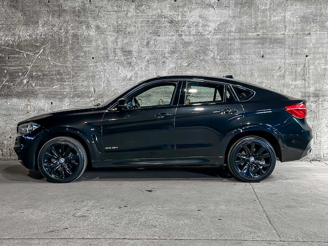 Bmw x6 xdrive40d high executive 313pk 2016, g-859-ft - afbeelding 14 van  69