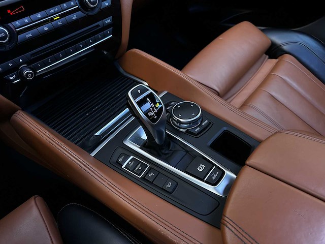 Bmw x6 xdrive40d high executive 313pk 2016, g-859-ft - afbeelding 28 van  69