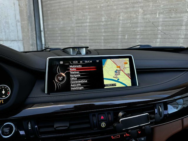 Bmw x6 xdrive40d high executive 313pk 2016, g-859-ft - afbeelding 30 van  69