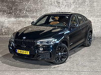 Bmw x6 xdrive40d high executive 313pk 2016, g-859-ft - afbeelding 34 van  69