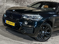 Bmw x6 xdrive40d high executive 313pk 2016, g-859-ft - afbeelding 45 van  69