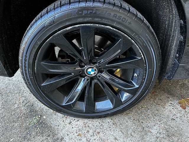 Bmw x6 xdrive40d high executive 313pk 2016, g-859-ft - afbeelding 56 van  69