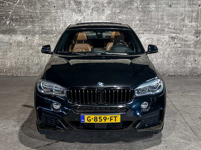 Bmw x6 xdrive40d high executive 313pk 2016, g-859-ft - afbeelding 66 van  69
