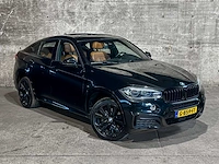 Bmw x6 xdrive40d high executive 313pk 2016, g-859-ft - afbeelding 3 van  70