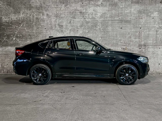 Bmw x6 xdrive40d high executive 313pk 2016, g-859-ft - afbeelding 5 van  70