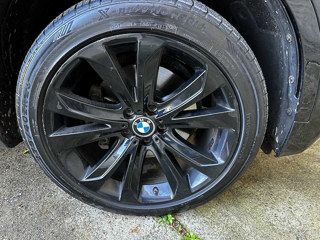 Bmw x6 xdrive40d high executive 313pk 2016, g-859-ft - afbeelding 57 van  70