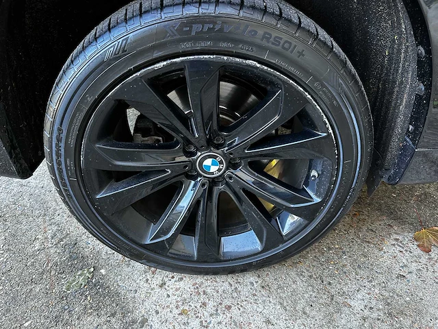 Bmw x6 xdrive40d high executive 313pk 2016, g-859-ft - afbeelding 58 van  70