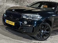 Bmw x6 xdrive40d high executive 313pk 2016, g-859-ft - afbeelding 56 van  70