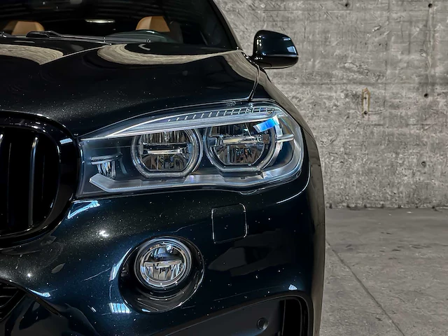 Bmw x6 xdrive40d high executive 313pk 2016, g-859-ft - afbeelding 70 van  70